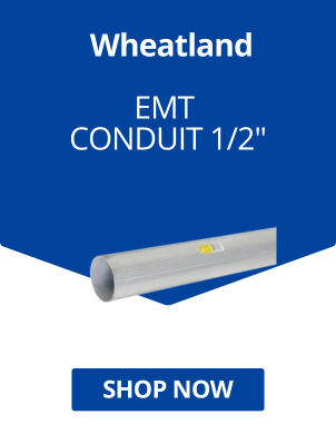 EMT Conduit 1/2